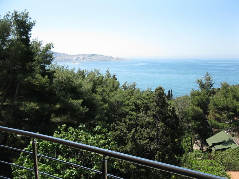 Apartment Villa Elena Bar Kültér fotó
