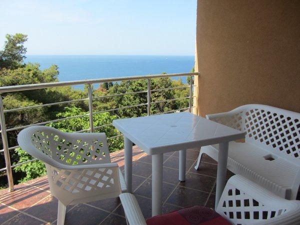 Apartment Villa Elena Bar Kültér fotó