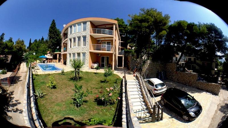 Apartment Villa Elena Bar Kültér fotó